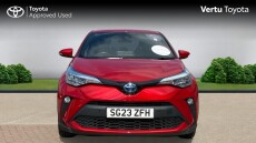 Toyota C-HR 1.8 Hybrid Icon 5dr CVT Hybrid Hatchback